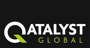 Description: Qatalyst smaller logo