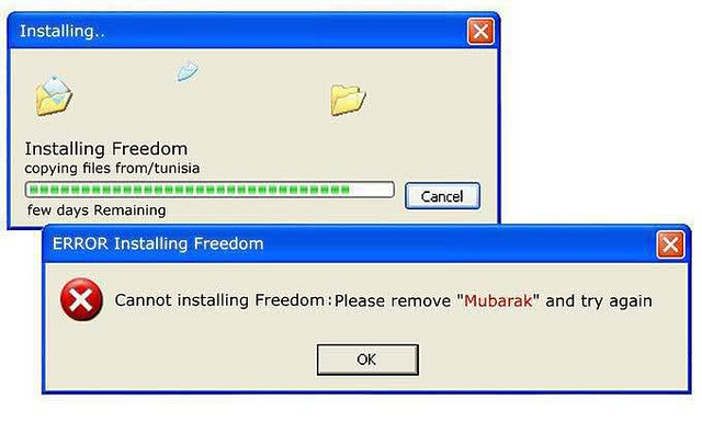 North
      African Hacker Humor